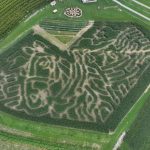 Clydesdale Corn Maze 2026